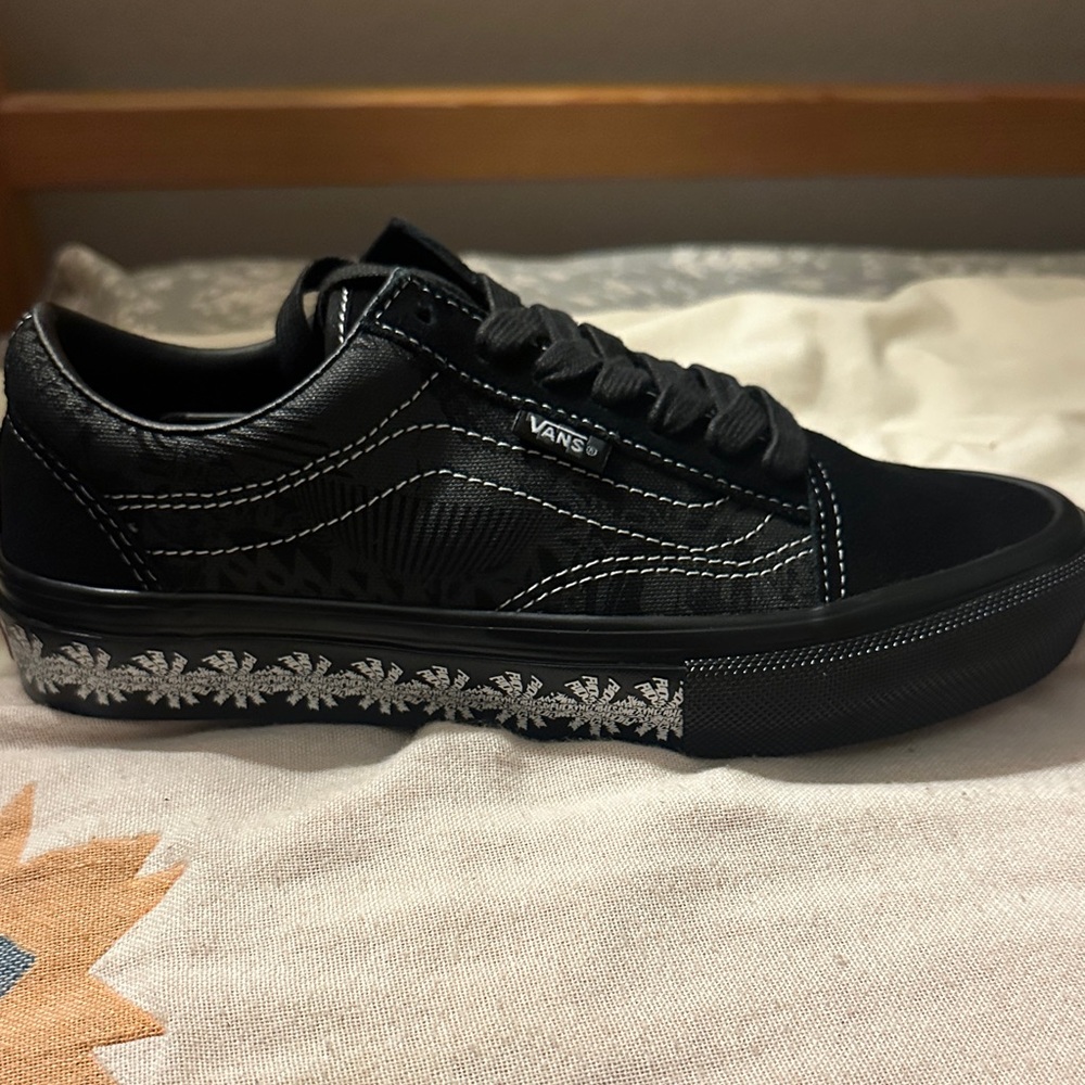 FA SPIRAL COLLAGE VANS OLD SKOOL
 Men's Sneakers